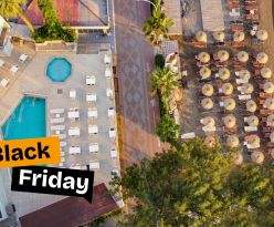 MARBAS SELECT BEACH HOTEL (ADULTS ONLY 14+)